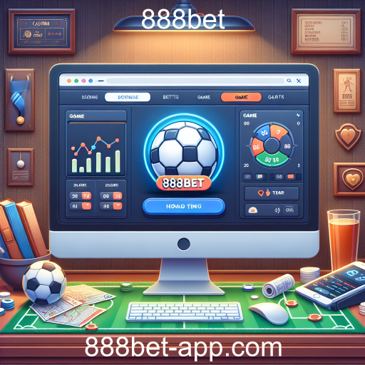 Apostas Esportivas no 888bet: Uma Nova Forma de Vivenciar o Esporte
