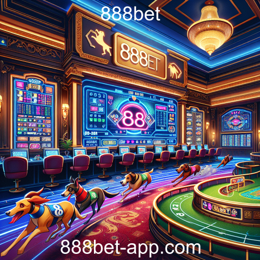 Explorando os Jogos Virtuais no 888bet: A Nova Fronteira das Apostas Online